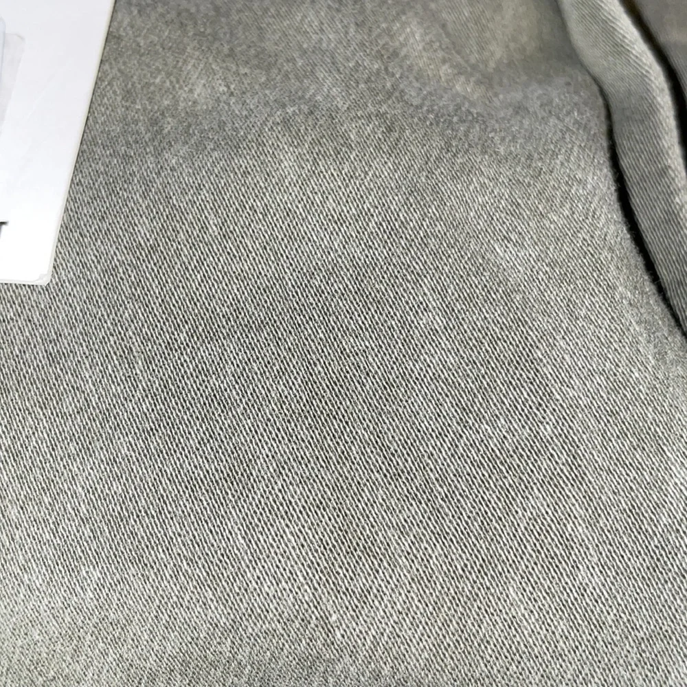 ACID‎ WASH SOFT DENIM TROUSERS